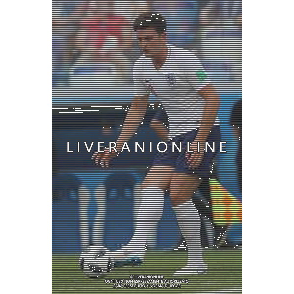 FIFA World Cup Russia 2018 Match No. 030, 2018-06-24 England vs Panama Nizhny Novgorod Stadium PILKA NOZNA MISTRZOSTWA SWIATA W PILCE NOZNEJ MUNDIAL ROSJA 2018 ANGLIA - PANAMA FOT. JOHN BOTOS PROJECT PLUS/NEWSPIX.PL --- Newspix.pl Harry MAGUIRE (ENG) AG ALDO LIVERANI SAS-ONLY ITALY