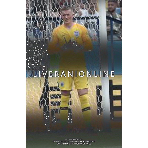 FIFA World Cup Russia 2018 Match No. 030, 2018-06-24 England vs Panama Nizhny Novgorod Stadium PILKA NOZNA MISTRZOSTWA SWIATA W PILCE NOZNEJ MUNDIAL ROSJA 2018 ANGLIA - PANAMA FOT. JOHN BOTOS PROJECT PLUS/NEWSPIX.PL --- Newspix.pl Jordan PICKFORD (ENG) AG ALDO LIVERANI SAS-ONLY ITALY