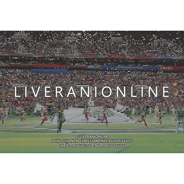 FIFA World Cup Russia 2018 Opening Ceremony 14th June 2018 PILKA NOZNA MISTRZOSTWA SWIATA W PILCE NOZNEJ MUNDIAL ROSJA 2018 OTWARCIE - CEREMONIA OTWARCIA FOT. JOHN BOTOS PROJECT PLUS/NEWSPIX.PL --- Newspix.pl FIFA World Cup Russia 2018 Opening Ceremony 14th June 2018 AG ALDO LIVERANI SAS-ONLY ITALY