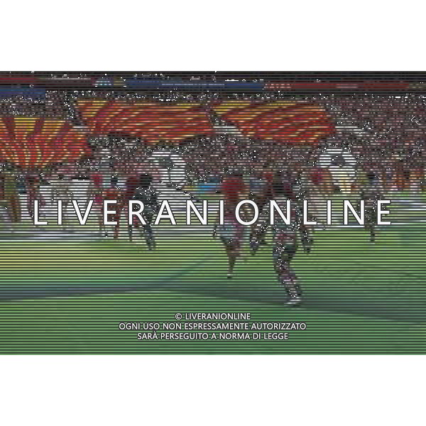 FIFA World Cup Russia 2018 Opening Ceremony 14th June 2018 PILKA NOZNA MISTRZOSTWA SWIATA W PILCE NOZNEJ MUNDIAL ROSJA 2018 OTWARCIE - CEREMONIA OTWARCIA FOT. JOHN BOTOS PROJECT PLUS/NEWSPIX.PL --- Newspix.pl FIFA World Cup Russia 2018 Opening Ceremony 14th June 2018 AG ALDO LIVERANI SAS-ONLY ITALY