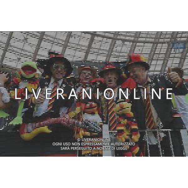FIFA World Cup Russia 2018 Match No. 011, 2018-06-17 Germany vs Mexico Luzhniki Stadium PILKA NOZNA MISTRZOSTWA SWIATA W PILCE NOZNEJ MUNDIAL ROSJA 2018 NIEMCY - MEKSYK FOT. JOHN BOTOS PROJECT PLUS/NEWSPIX.PL --- Newspix.pl German fans