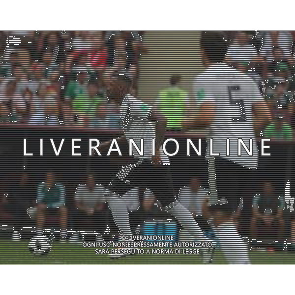 FIFA World Cup Russia 2018 Match No. 011, 2018-06-17 Germany vs Mexico Luzhniki Stadium PILKA NOZNA MISTRZOSTWA SWIATA W PILCE NOZNEJ MUNDIAL ROSJA 2018 NIEMCY - MEKSYK FOT. JOHN BOTOS PROJECT PLUS/NEWSPIX.PL --- Newspix.pl JEROME BOATENG (GER)