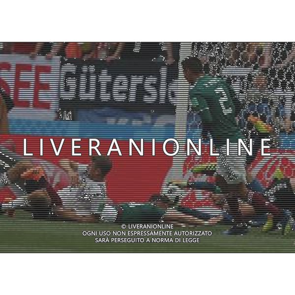 FIFA World Cup Russia 2018 Match No. 011, 2018-06-17 Germany vs Mexico Luzhniki Stadium PILKA NOZNA MISTRZOSTWA SWIATA W PILCE NOZNEJ MUNDIAL ROSJA 2018 NIEMCY - MEKSYK FOT. JOHN BOTOS PROJECT PLUS/NEWSPIX.PL --- Newspix.pl Manuel NEUER (GER)