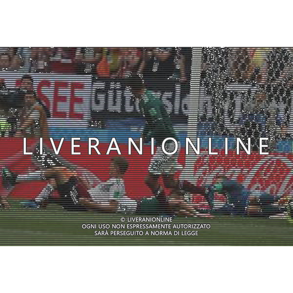 FIFA World Cup Russia 2018 Match No. 011, 2018-06-17 Germany vs Mexico Luzhniki Stadium PILKA NOZNA MISTRZOSTWA SWIATA W PILCE NOZNEJ MUNDIAL ROSJA 2018 NIEMCY - MEKSYK FOT. JOHN BOTOS PROJECT PLUS/NEWSPIX.PL --- Newspix.pl Manuel NEUER (GER)
