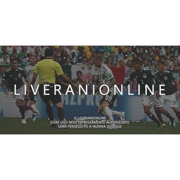 FIFA World Cup Russia 2018 Match No. 011, 2018-06-17 Germany vs Mexico Luzhniki Stadium PILKA NOZNA MISTRZOSTWA SWIATA W PILCE NOZNEJ MUNDIAL ROSJA 2018 NIEMCY - MEKSYK FOT. JOHN BOTOS PROJECT PLUS/NEWSPIX.PL --- Newspix.pl Toni KROOS (GER)