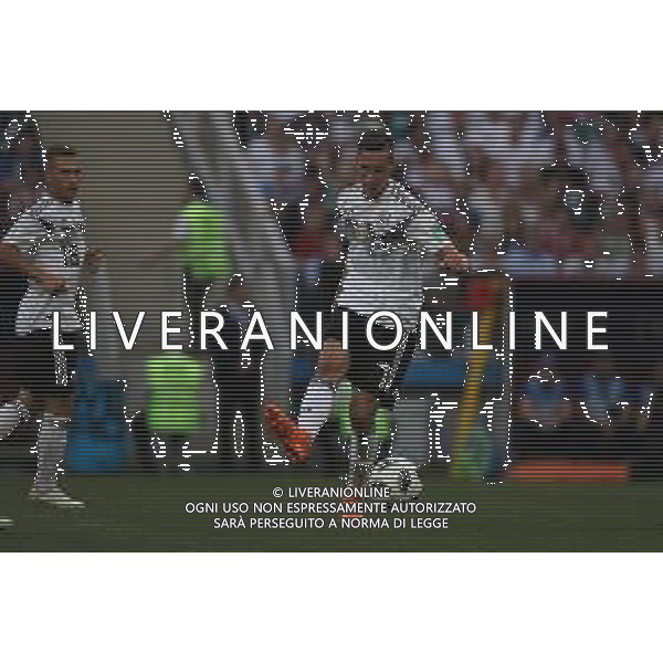 FIFA World Cup Russia 2018 Match No. 011, 2018-06-17 Germany vs Mexico Luzhniki Stadium PILKA NOZNA MISTRZOSTWA SWIATA W PILCE NOZNEJ MUNDIAL ROSJA 2018 NIEMCY - MEKSYK FOT. JOHN BOTOS PROJECT PLUS/NEWSPIX.PL --- Newspix.pl Julian DRAXLER (GER)