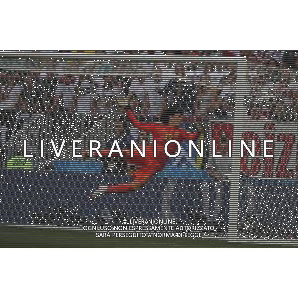 FIFA World Cup Russia 2018 Match No. 011, 2018-06-17 Germany vs Mexico Luzhniki Stadium PILKA NOZNA MISTRZOSTWA SWIATA W PILCE NOZNEJ MUNDIAL ROSJA 2018 NIEMCY - MEKSYK FOT. JOHN BOTOS PROJECT PLUS/NEWSPIX.PL --- Newspix.pl Guillermo OCHOA (MEX)