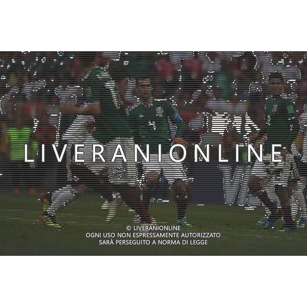 FIFA World Cup Russia 2018 Match No. 011, 2018-06-17 Germany vs Mexico Luzhniki Stadium PILKA NOZNA MISTRZOSTWA SWIATA W PILCE NOZNEJ MUNDIAL ROSJA 2018 NIEMCY - MEKSYK FOT. JOHN BOTOS PROJECT PLUS/NEWSPIX.PL --- Newspix.pl Rafael MARQUEZ (MEX) Playing in his 5th World Cup as Captain
