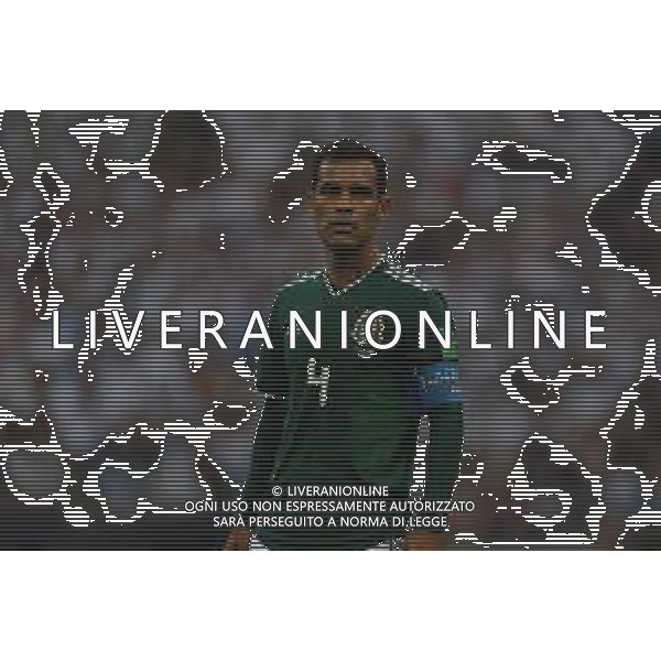 FIFA World Cup Russia 2018 Match No. 011, 2018-06-17 Germany vs Mexico Luzhniki Stadium PILKA NOZNA MISTRZOSTWA SWIATA W PILCE NOZNEJ MUNDIAL ROSJA 2018 NIEMCY - MEKSYK FOT. JOHN BOTOS PROJECT PLUS/NEWSPIX.PL --- Newspix.pl Rafael MARQUEZ (MEX) Playing in his 5th World Cup as Captain