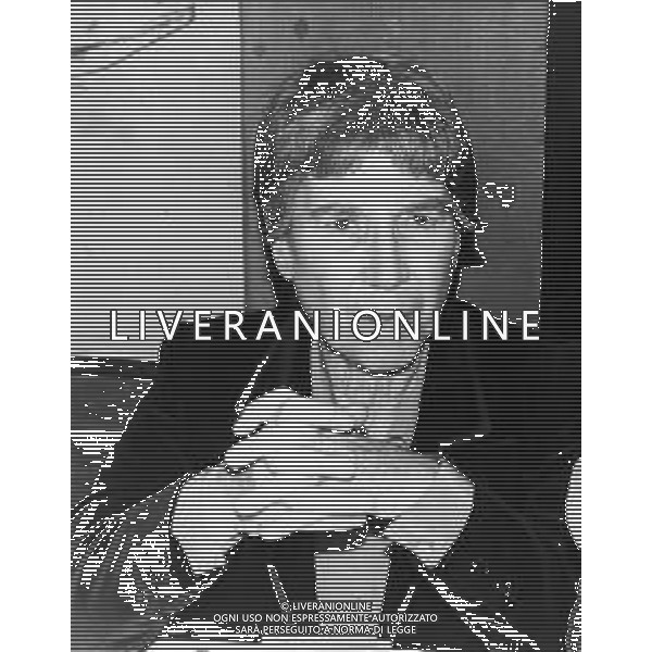 NATALIA GINZBURG, nata Levi, scrittrice e politica italiana, figura di primo piano della letteratura italiana del Novecento - RETROSPETTIVA nella foto al premio Letterario Bagutta nel 1984 ©ARCHIVIO / AGENZIA ALDO LIVERANI SAS