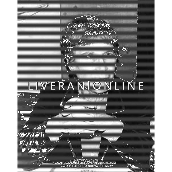 NATALIA GINZBURG, nata Levi, scrittrice e politica italiana, figura di primo piano della letteratura italiana del Novecento - RETROSPETTIVA nella foto al premio Letterario Bagutta nel 1984 ©ARCHIVIO / AGENZIA ALDO LIVERANI SAS