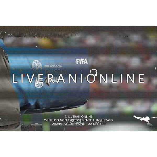 FIFA World Cup Russia 2018 Match No. 015, 2018-06-19 Poland vs Senegal Spartak Stadium PILKA NOZNA MISTRZOSTWA SWIATA W PILCE NOZNEJ MUNDIAL ROSJA 2018 POLSKA - SENEGAL FOT. JOHN BOTOS PROJECT PLUS/NEWSPIX.PL --- Newspix.pl IFA World Cup Russia 2018 TV Camera (Poland v Senegal) AG ALDO LIVERANI SAS-ONLY ITALY