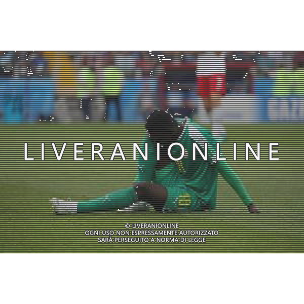 FIFA World Cup Russia 2018 Match No. 015, 2018-06-19 Poland vs Senegal Spartak Stadium PILKA NOZNA MISTRZOSTWA SWIATA W PILCE NOZNEJ MUNDIAL ROSJA 2018 POLSKA - SENEGAL FOT. JOHN BOTOS PROJECT PLUS/NEWSPIX.PL --- Newspix.pl Ismaila SARR (SEN) AG ALDO LIVERANI SAS-ONLY ITALY