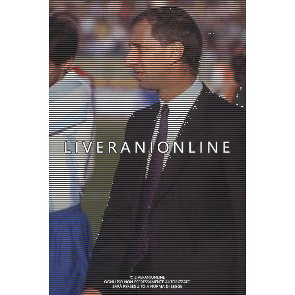 CARLOS BILARDO, calciatore argentino e allenatore della Nazionale di calcio argentina - RETROSPETTIVA nella foto nel 1989 ©ARCHIVIO / AGENZIA ALDO LIVERANI SAS