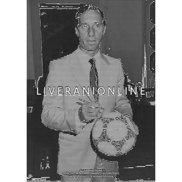 CARLOS BILARDO, calciatore argentino e allenatore della Nazionale di calcio argentina - RETROSPETTIVA ©ARCHIVIO / AGENZIA ALDO LIVERANI SAS