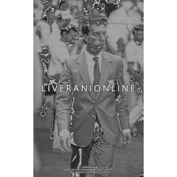 CARLOS BILARDO, calciatore argentino e allenatore della Nazionale di calcio argentina - RETROSPETTIVA nella foto ai Mondiali Messico 1986 ©ARCHIVIO / AGENZIA ALDO LIVERANI SAS