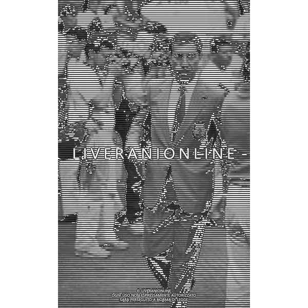 CARLOS BILARDO, calciatore argentino e allenatore della Nazionale di calcio argentina - RETROSPETTIVA nella foto ai Mondiali Messico 1986 ©ARCHIVIO / AGENZIA ALDO LIVERANI SAS