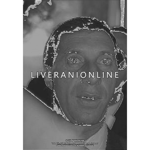 CARLOS BILARDO, calciatore argentino e allenatore della Nazionale di calcio argentina - RETROSPETTIVA nella foto a Coverciano nel 1983 ©ARCHIVIO / AGENZIA ALDO LIVERANI SAS