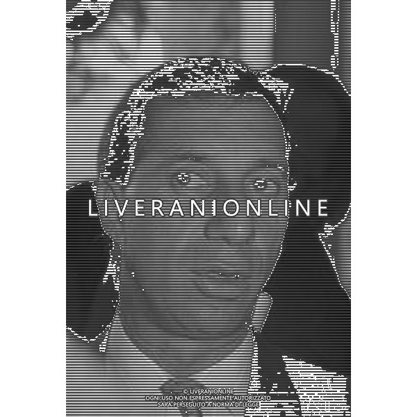 CARLOS BILARDO, calciatore argentino e allenatore della Nazionale di calcio argentina - RETROSPETTIVA nella foto a Coverciano nel 1983 ©ARCHIVIO / AGENZIA ALDO LIVERANI SAS