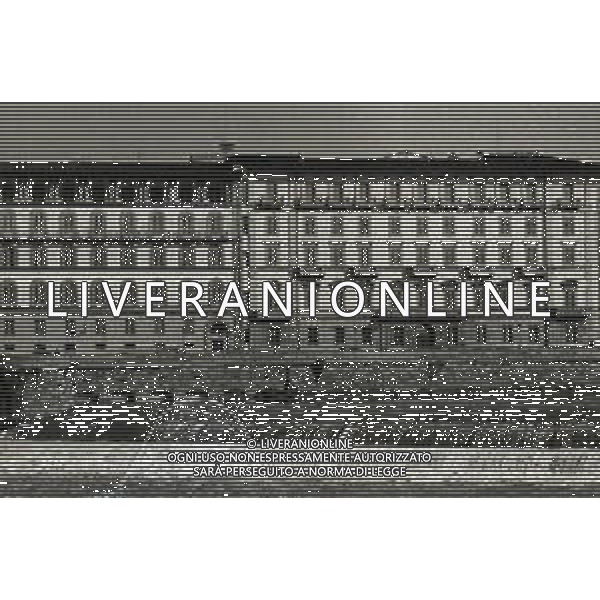 1984 FIRENZE NELLA FOTO PANORAMICA DELLA CITTA\' AG ALDO LIVERANI SAS