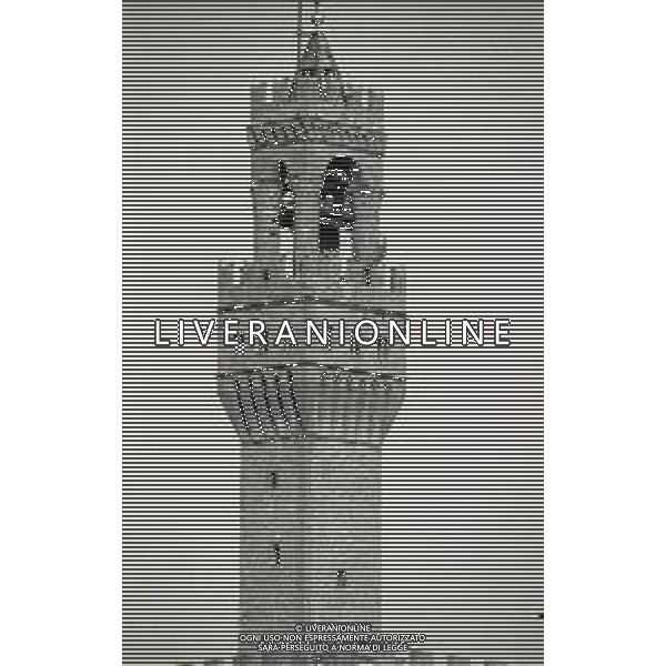 1984 FIRENZE NELLA FOTO PANORAMICA DELLA CITTA\' AG ALDO LIVERANI SAS