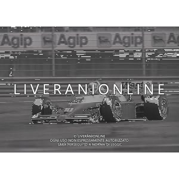 1987 IMOLA -GP F1 IMOLA NELLA FOTO CHRISTIAN DANNER AG ALDO LIVERANI SAS