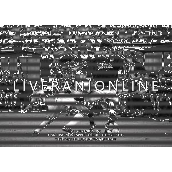 18-09-1985 TORINO-COPPA UEFA TORINO-PANATHINAIKOS 2-1 NELLA FOTO GIANCARLO CORRADINI AG ALDO LIVERANI SAS