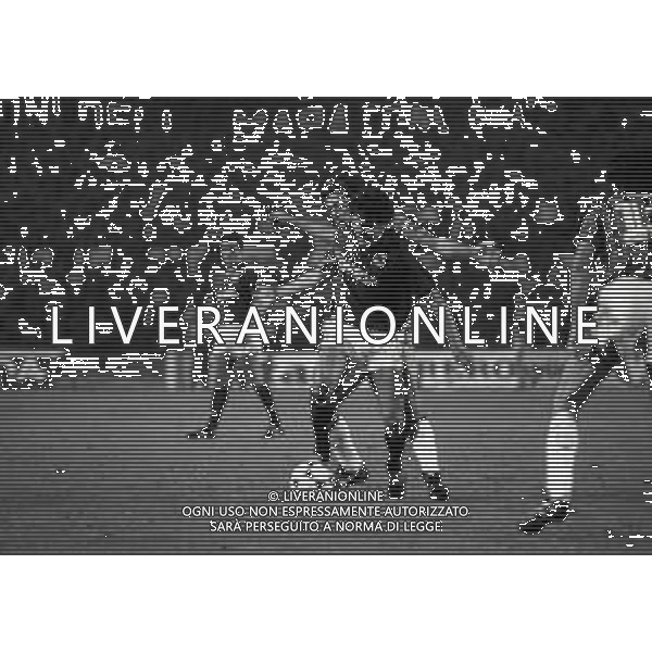 18-09-1985 TORINO-COPPA UEFA TORINO-PANATHINAIKOS 2-1 NELLA FOTO ANTONIO SABATO AG ALDO LIVERANI SAS