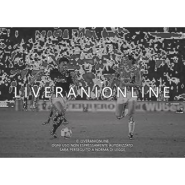 18-09-1985 TORINO-COPPA UEFA TORINO-PANATHINAIKOS 2-1 NELLA FOTO ANTONIO SABATO AG ALDO LIVERANI SAS