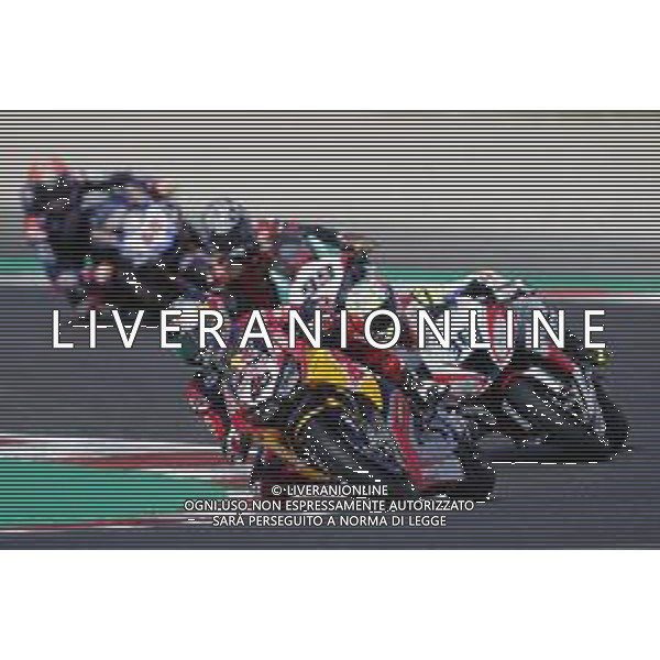 FIM World Superbike Championship Pirelli Riviera di Rimini Round Misano World Circuit Marco Simoncelli Free Practice 1 06/07/2018 nella foto: Jake Gagne (Honda CBR 1000RR) ©Claudio Zamagni/Agenzia Aldo Liverani Jake Gagne (Honda CBR 1000RR)during free pactice 1 FIM World Superbike Championship Pirelli Riviera di Rimini Round at Misano World Circuit Marco Simoncelli 06 July 2018 Photo Credit: Claudio Zamagni/Aldo Liverani Photo Agency