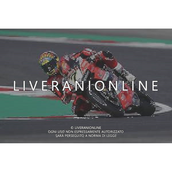 FIM World Superbike Championship Pirelli Riviera di Rimini Round Misano World Circuit Marco Simoncelli Free Practice 1 06/07/2018 nella foto: Chaz Davies (Ducati Panigale R) ©Claudio Zamagni/Agenzia Aldo Liverani Chaz Davies (Ducati Panigale R) during free pactice 1 FIM World Superbike Championship Pirelli Riviera di Rimini Round at Misano World Circuit Marco Simoncelli 06 July 2018 Photo Credit: Claudio Zamagni/Aldo Liverani Photo Agency