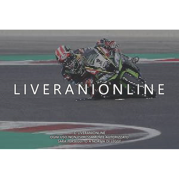 FIM World Superbike Championship Pirelli Riviera di Rimini Round Misano World Circuit Marco Simoncelli Free Practice 1 06/07/2018 nella foto: Jonathan Rea (Kawasaki ZX-10RR) ©Claudio Zamagni/Agenzia Aldo Liverani Jonathan Rea (Kawasaki ZX-10RR) during free pactice 1 FIM World Superbike Championship Pirelli Riviera di Rimini Round at Misano World Circuit Marco Simoncelli 06 July 2018 Photo Credit: Claudio Zamagni/Aldo Liverani Photo Agency