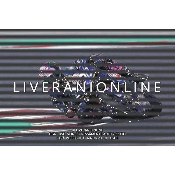 FIM World Superbike Championship Pirelli Riviera di Rimini Round Misano World Circuit Marco Simoncelli Free Practice 1 06/07/2018 nella foto: Alex Lowes (Yamaha YZF R1) ©Claudio Zamagni/Agenzia Aldo Liverani Alex Lowes (Yamaha YZF R1) during free pactice 1 FIM World Superbike Championship Pirelli Riviera di Rimini Round at Misano World Circuit Marco Simoncelli 06 July 2018 Photo Credit: Claudio Zamagni/Aldo Liverani Photo Agency