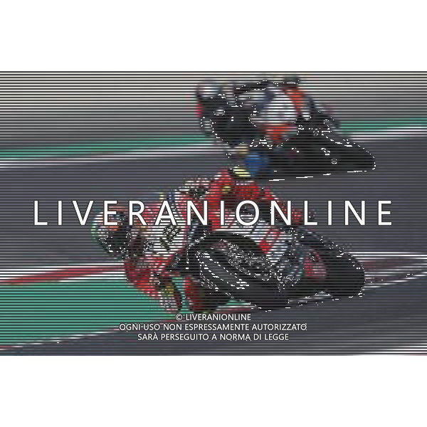 FIM World Superbike Championship Pirelli Riviera di Rimini Round Misano World Circuit Marco Simoncelli Free Practice 1 06/07/2018 nella foto: Xavi Fores (Ducati Panigale R) ©Claudio Zamagni/Agenzia Aldo Liverani Xavi Fores (Ducati Panigale R) during free pactice 1 FIM World Superbike Championship Pirelli Riviera di Rimini Round at Misano World Circuit Marco Simoncelli 06 July 2018 Photo Credit: Claudio Zamagni/Aldo Liverani Photo Agency