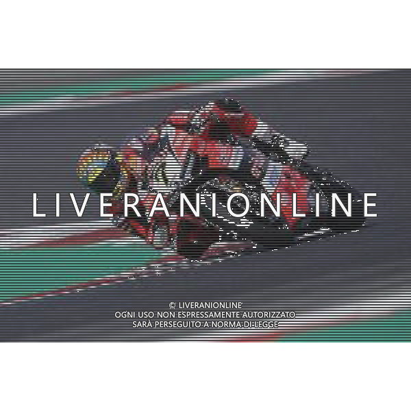 FIM World Superbike Championship Pirelli Riviera di Rimini Round Misano World Circuit Marco Simoncelli Free Practice 1 06/07/2018 nella foto: Chaz Davies (Ducati Panigale R) ©Claudio Zamagni/Agenzia Aldo Liverani Chaz Davies (Ducati Panigale R) during free pactice 1 FIM World Superbike Championship Pirelli Riviera di Rimini Round at Misano World Circuit Marco Simoncelli 06 July 2018 Photo Credit: Claudio Zamagni/Aldo Liverani Photo Agency