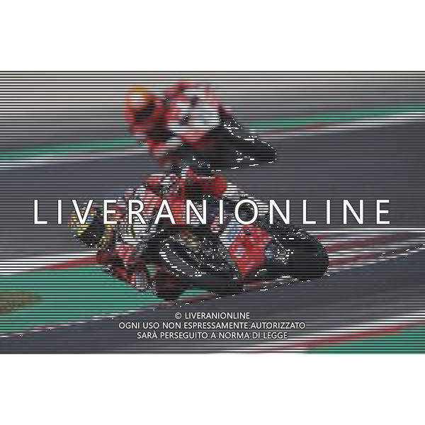 FIM World Superbike Championship Pirelli Riviera di Rimini Round Misano World Circuit Marco Simoncelli Free Practice 1 06/07/2018 nella foto: Chaz Davies (Ducati Panigale R) Michael Ruben Rinaldi (Ducati Panigale R) ©Claudio Zamagni/Agenzia Aldo Liverani Chaz Davies (Ducati Panigale R) and Michael Ruben Rinaldi (Ducati Panigale R) during free pactice 1 FIM World Superbike Championship Pirelli Riviera di Rimini Round at Misano World Circuit Marco Simoncelli 06 July 2018 Photo Credit: Claudio Zamagni/Aldo Liverani Photo Agency