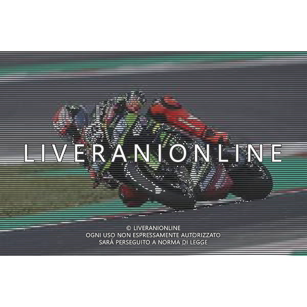 FIM World Superbike Championship Pirelli Riviera di Rimini Round Misano World Circuit Marco Simoncelli Free Practice 1 06/07/2018 nella foto: Tom Sykes (Kawasaki ZX-10RR) ©Claudio Zamagni/Agenzia Aldo Liverani Tom Sykes (Kawasaki ZX-10RR) during free pactice 1 FIM World Superbike Championship Pirelli Riviera di Rimini Round at Misano World Circuit Marco Simoncelli 06 July 2018 Photo Credit: Claudio Zamagni/Aldo Liverani Photo Agency