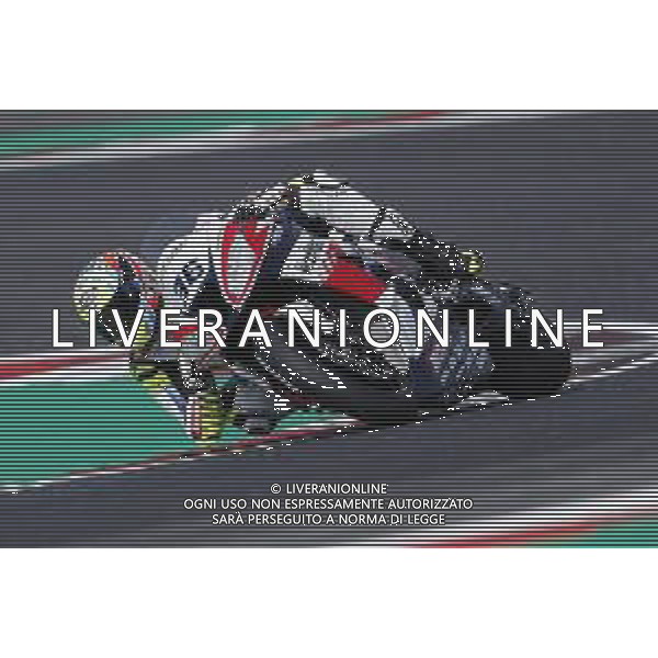 FIM World Superbike Championship Pirelli Riviera di Rimini Round Misano World Circuit Marco Simoncelli Free Practice 1 06/07/2018 nella foto: Leandro Mercado (Kawasaki ZX-10RR) ©Claudio Zamagni/Agenzia Aldo Liverani Leandro Mercado (Kawasaki ZX-10RR) during free pactice 1 FIM World Superbike Championship Pirelli Riviera di Rimini Round at Misano World Circuit Marco Simoncelli 06 July 2018 Photo Credit: Claudio Zamagni/Aldo Liverani Photo Agency