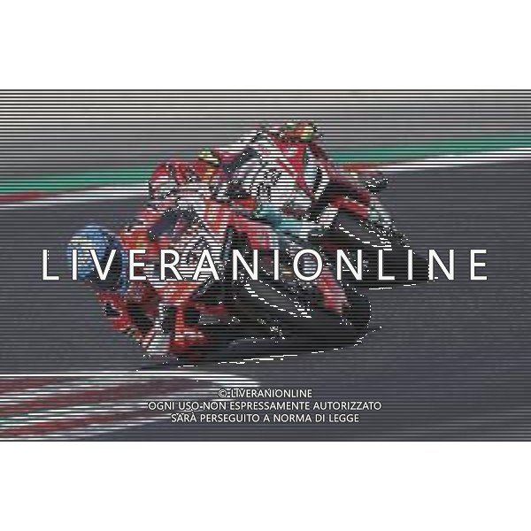 FIM World Superbike Championship Pirelli Riviera di Rimini Round Misano World Circuit Marco Simoncelli Free Practice 1 06/07/2018 nella foto: Marco Melandri (Ducati Panigale R) Lorenzo Savadori (Aprilia RSV RF) ©Claudio Zamagni/Agenzia Aldo Liverani Marco Melandri (Ducati Panigale R) Lorenzo Savadori (Aprilia RSV RF) during free pactice 1 FIM World Superbike Championship Pirelli Riviera di Rimini Round at Misano World Circuit Marco Simoncelli 06 July 2018 Photo Credit: Claudio Zamagni/Aldo Liverani Photo Agency