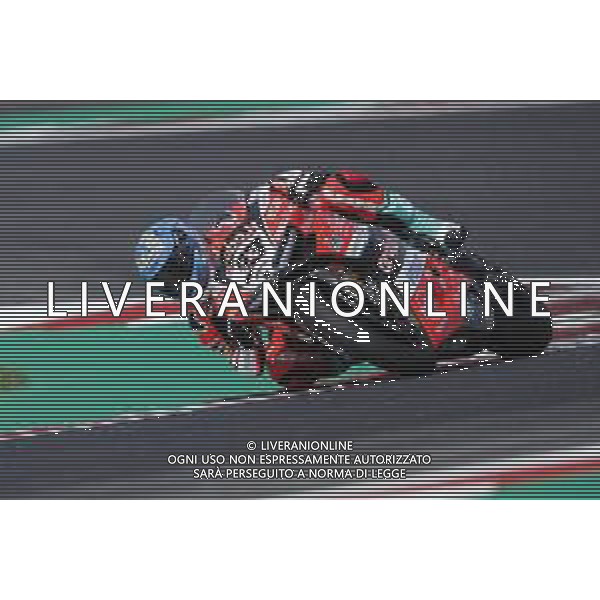 FIM World Superbike Championship Pirelli Riviera di Rimini Round Misano World Circuit Marco Simoncelli Free Practice 1 06/07/2018 nella foto: Marco Melandri (Ducati Panigale R) ©Claudio Zamagni/Agenzia Aldo Liverani Marco Melandri (Ducati Panigale R) during free pactice 1 FIM World Superbike Championship Pirelli Riviera di Rimini Round at Misano World Circuit Marco Simoncelli 06 July 2018 Photo Credit: Claudio Zamagni/Aldo Liverani Photo Agency