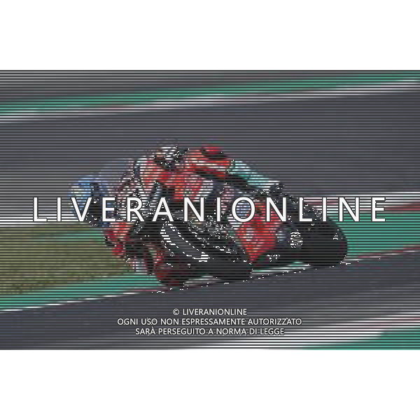 FIM World Superbike Championship Pirelli Riviera di Rimini Round Misano World Circuit Marco Simoncelli Free Practice 1 06/07/2018 nella foto: Marco Melandri (Ducati Panigale R) ©Claudio Zamagni/Agenzia Aldo Liverani Marco Melandri (Ducati Panigale R) during free pactice 1 FIM World Superbike Championship Pirelli Riviera di Rimini Round at Misano World Circuit Marco Simoncelli 06 July 2018 Photo Credit: Claudio Zamagni/Aldo Liverani Photo Agency