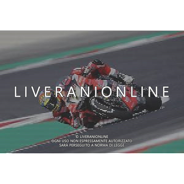 FIM World Superbike Championship Pirelli Riviera di Rimini Round Misano World Circuit Marco Simoncelli Free Practice 1 06/07/2018 nella foto: Chaz Davies (Ducati Panigale R) ©Claudio Zamagni/Agenzia Aldo Liverani Chaz Davies (Ducati Panigale R) during free pactice 1 FIM World Superbike Championship Pirelli Riviera di Rimini Round at Misano World Circuit Marco Simoncelli 06 July 2018 Photo Credit: Claudio Zamagni/Aldo Liverani Photo Agency