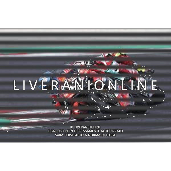 FIM World Superbike Championship Pirelli Riviera di Rimini Round Misano World Circuit Marco Simoncelli Free Practice 1 06/07/2018 nella foto: Marco Melandri (Ducati Panigale R) ©Claudio Zamagni/Agenzia Aldo Liverani Marco Melandri (Ducati Panigale R) during free pactice 1 FIM World Superbike Championship Pirelli Riviera di Rimini Round at Misano World Circuit Marco Simoncelli 06 July 2018 Photo Credit: Claudio Zamagni/Aldo Liverani Photo Agency