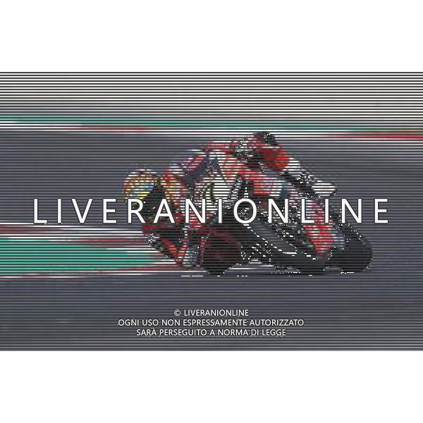 FIM World Superbike Championship Pirelli Riviera di Rimini Round Misano World Circuit Marco Simoncelli Free Practice 1 06/07/2018 nella foto: Chaz Davies (Ducati Panigale R) ©Claudio Zamagni/Agenzia Aldo Liverani Chaz Davies (Ducati Panigale R) during free pactice 1 FIM World Superbike Championship Pirelli Riviera di Rimini Round at Misano World Circuit Marco Simoncelli 06 July 2018 Photo Credit: Claudio Zamagni/Aldo Liverani Photo Agency