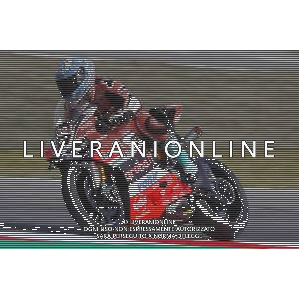 FIM World Superbike Championship Pirelli Riviera di Rimini Round Misano World Circuit Marco Simoncelli Free Practice 1 06/07/2018 nella foto: Marco Melandri (Ducati Panigale R) ©Claudio Zamagni/Agenzia Aldo Liverani Marco Melandri (Ducati Panigale R) during free pactice 1 FIM World Superbike Championship Pirelli Riviera di Rimini Round at Misano World Circuit Marco Simoncelli 06 July 2018 Photo Credit: Claudio Zamagni/Aldo Liverani Photo Agency
