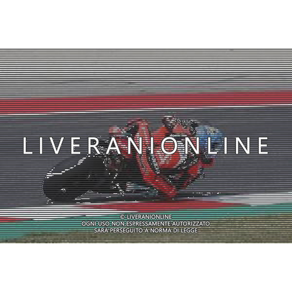 FIM World Superbike Championship Pirelli Riviera di Rimini Round Misano World Circuit Marco Simoncelli Free Practice 1 06/07/2018 nella foto: Marco Melandri (Ducati Panigale R) ©Claudio Zamagni/Agenzia Aldo Liverani Marco Melandri (Ducati Panigale R) during free pactice 1 FIM World Superbike Championship Pirelli Riviera di Rimini Round at Misano World Circuit Marco Simoncelli 06 July 2018 Photo Credit: Claudio Zamagni/Aldo Liverani Photo Agency