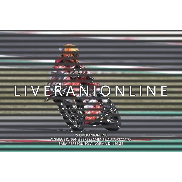 FIM World Superbike Championship Pirelli Riviera di Rimini Round Misano World Circuit Marco Simoncelli Free Practice 1 06/07/2018 nella foto: Michael Ruben Rinaldi (Ducati Panigale R) ©Claudio Zamagni/Agenzia Aldo Liverani Michael Ruben Rinaldi (Ducati Panigale R) during free pactice 1 FIM World Superbike Championship Pirelli Riviera di Rimini Round at Misano World Circuit Marco Simoncelli 06 July 2018 Photo Credit: Claudio Zamagni/Aldo Liverani Photo Agency