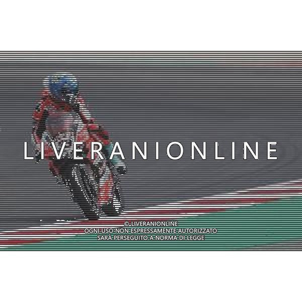 FIM World Superbike Championship Pirelli Riviera di Rimini Round Misano World Circuit Marco Simoncelli Free Practice 1 06/07/2018 nella foto: Marco Melandri (Ducati Panigale R) ©Claudio Zamagni/Agenzia Aldo Liverani Marco Melandri (Ducati Panigale R) during free pactice 1 FIM World Superbike Championship Pirelli Riviera di Rimini Round at Misano World Circuit Marco Simoncelli 06 July 2018 Photo Credit: Claudio Zamagni/Aldo Liverani Photo Agency