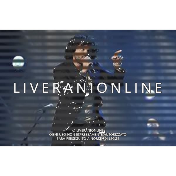 Legnano - Terza sera del Rugby Sound con il concerto di Max Pezzali Nek e Francesco Renga foto Roberto Garavaglia / AGENZIA ALDO LIVERANI SAS