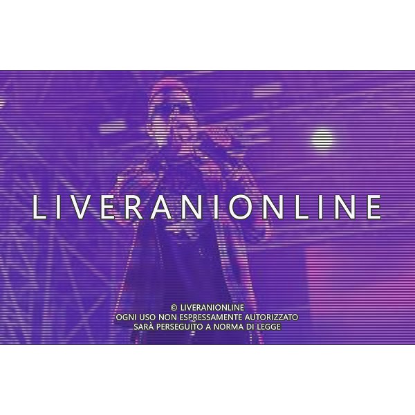 Legnano - Sfera Ebbasta in concerto sul palco del Rugby Sound foto Roberto Garavaglia / AGENZIA ALDO LIVERANI SAS